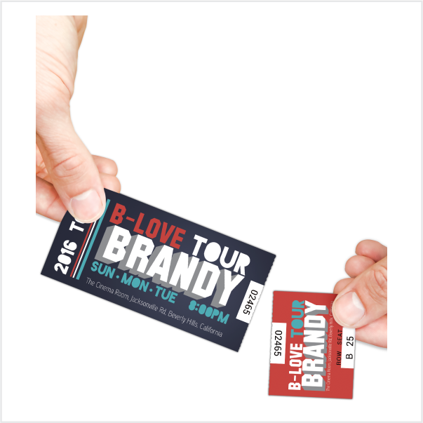 Event Tickets