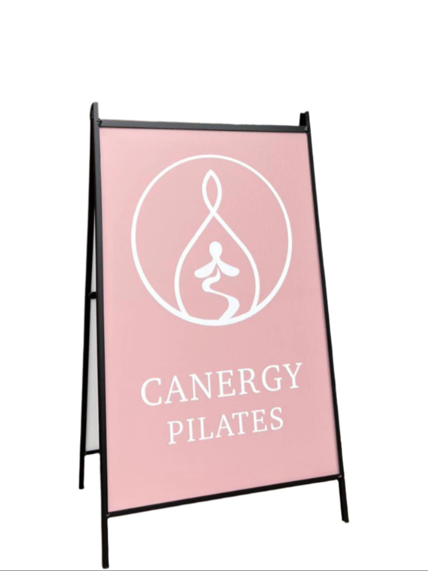 A Stand Sign