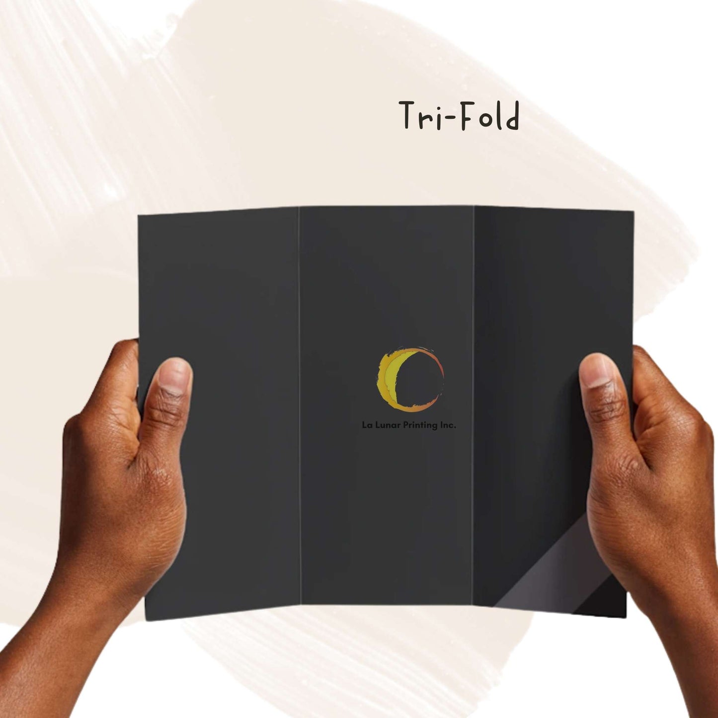 Brochure (Gloss Text)