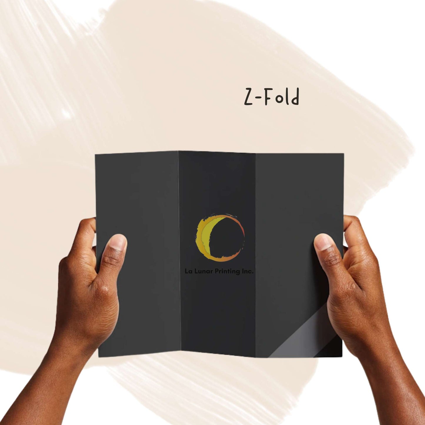 Brochure (Gloss Text)