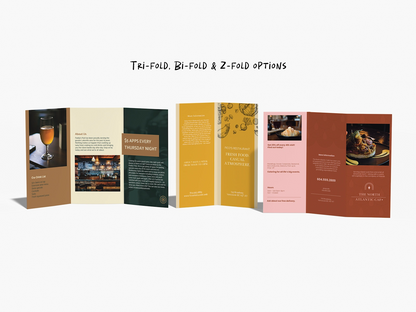 Brochure (Gloss Text)