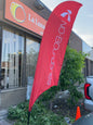 Feather Flag