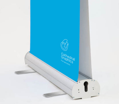 Double Sided Pull Up Banners