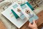 Flyers Gloss Text