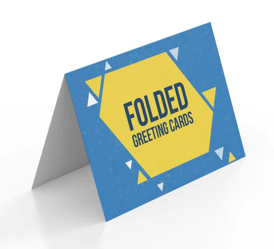 Folded Cards
