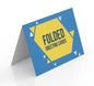 Folded Cards