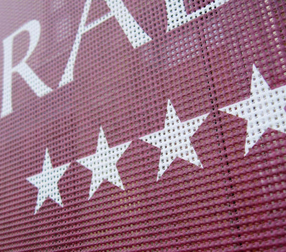 Mesh Banners