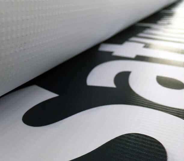 Double Sided Pull Up Banners