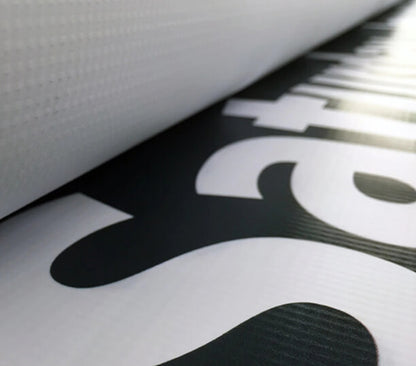 Double Sided Pull Up Banners
