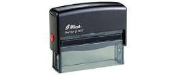 Shiny S-510 Self-Inking Stamp