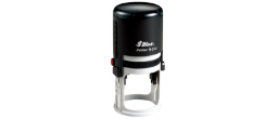 Shiny S-520D Square Self-Inking Stamp