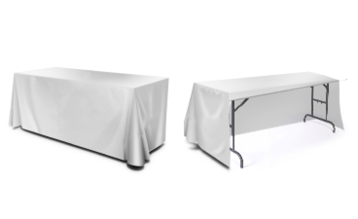 Table Covers (6 ft Table)