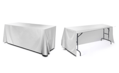 Table Covers (6 ft Table)