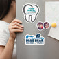Custom Shape Fridge Magnets
