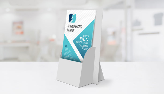 Rack Cards
