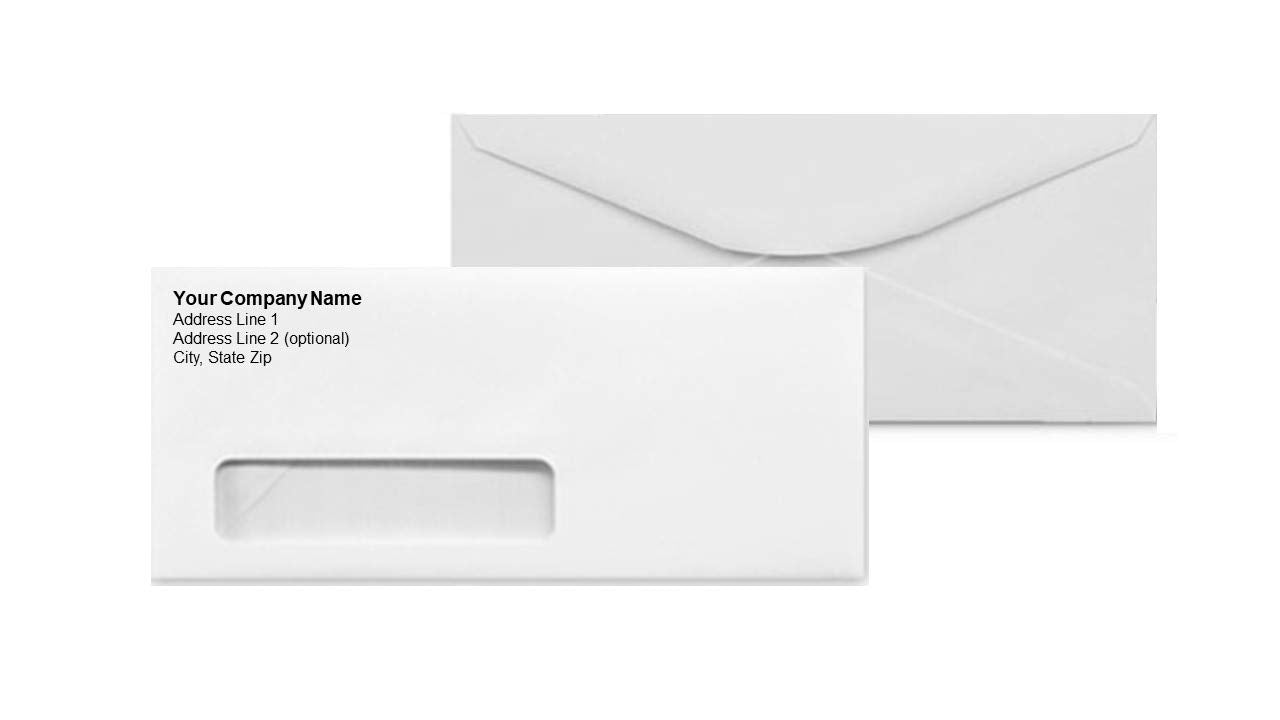 Envelopes