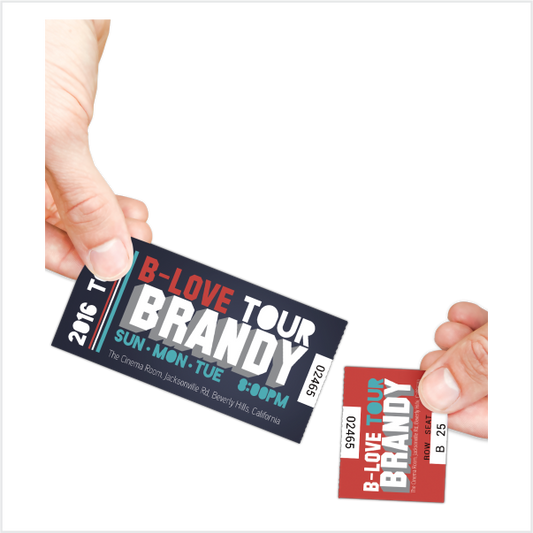 Event Tickets
