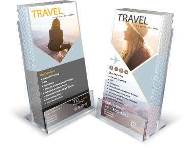 Rack Cards