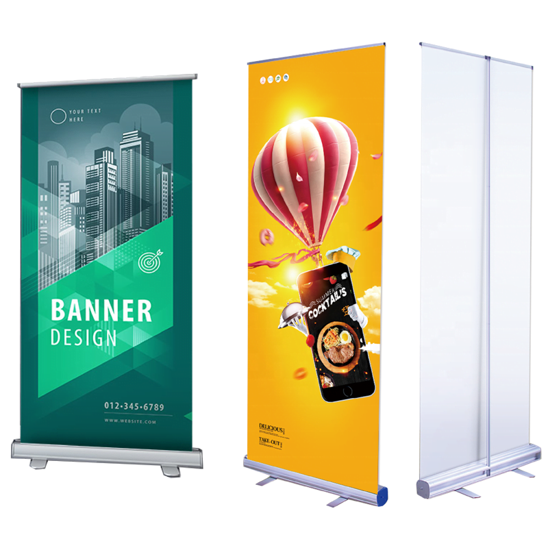 Standard Pull up Banner