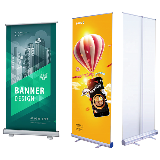 Standard Pull up Banner