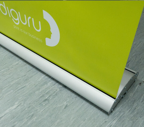 Tabletop Pull-up Banner