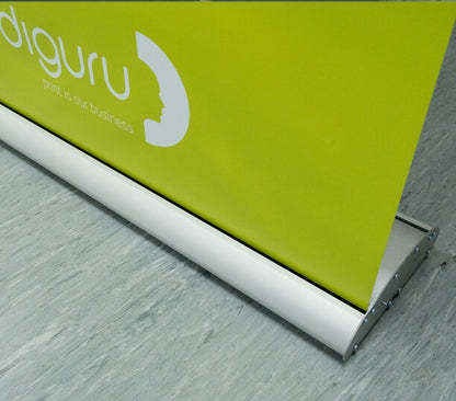 Tabletop Pull-up Banner
