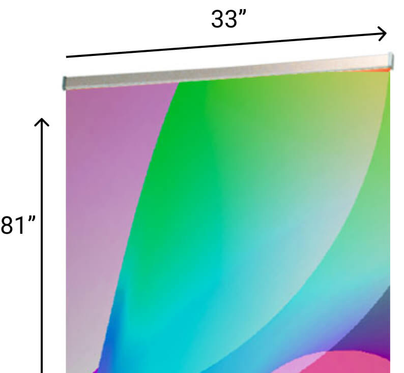 Premium Pull-up Banner