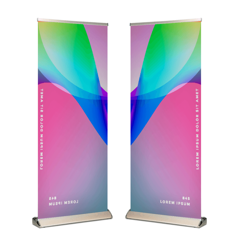 Premium Pull-up Banner