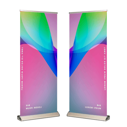 Premium Pull-up Banner