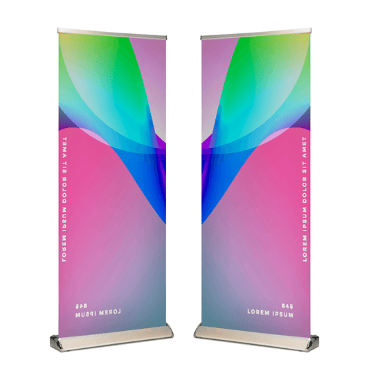 Premium Pull-up Banner