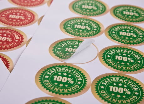 Gloss Stickers